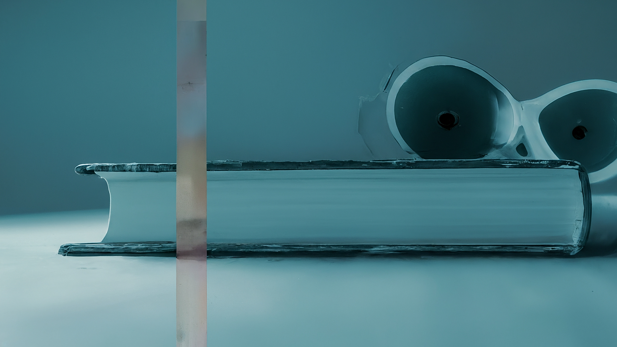 Professional educational image representing learning and knowledge about portfolio building, abstract educational elements